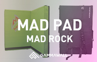 MAD ROCK／MAD PAD